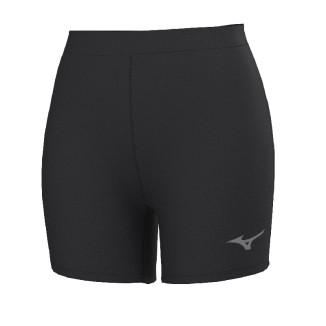 A Tutto Campo - TEAM MZNRB SHORT TIGHT WOS NERO