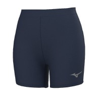 A Tutto Campo - TEAM MZNRB SHORT TIGHT WOS BLU NAVY