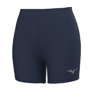 A Tutto Campo - TEAM MZNRB SHORT TIGHT WOS BLU NAVY