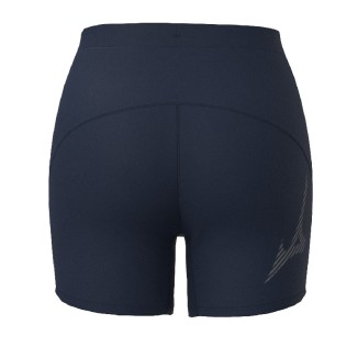 TEAM MZNRB SHORT TIGHT WOS BLU NAVY