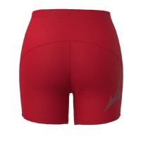 A Tutto Campo - TEAM MZNRB SHORT TIGHT WOS ROSSO