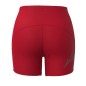 TEAM MZNRB SHORT TIGHT WOS ROSSO