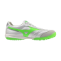 MIZUNO MORELIA SALA PRO TF White/neon green/galaxy silver