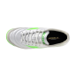 MIZUNO MORELIA SALA PRO TF White/neon green/galaxy silver