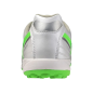 MIZUNO MORELIA SALA PRO TF White/neon green/galaxy silver