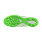 MIZUNO MORELIA SALA PRO TF White/neon green/galaxy silver