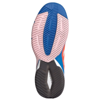 A Tutto Campo - ADIDAS CRAZYFLIGHT 6 INDOOR Bright Royal / Zero Metalic / Team Solar Orange
