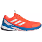 ADIDAS CRAZYFLIGHT 6 INDOOR Bright Royal / Zero Metalic / Team Solar Orange