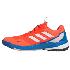 A Tutto Campo - ADIDAS CRAZYFLIGHT 6 INDOOR Bright Royal / Zero Metalic / Team Solar Orange