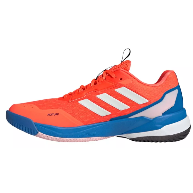 ADIDAS CRAZYFLIGHT 6 INDOOR Bright Royal / Zero Metalic / Team Solar Orange