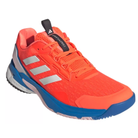 A Tutto Campo - ADIDAS CRAZYFLIGHT 6 INDOOR Bright Royal / Zero Metalic / Team Solar Orange