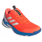 ADIDAS CRAZYFLIGHT 6 INDOOR Bright Royal / Zero Metalic / Team Solar Orange