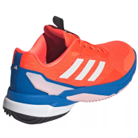A Tutto Campo - ADIDAS CRAZYFLIGHT 6 INDOOR Bright Royal / Zero Metalic / Team Solar Orange