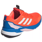 ADIDAS CRAZYFLIGHT 6 INDOOR Bright Royal / Zero Metalic / Team Solar Orange