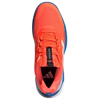 A Tutto Campo - ADIDAS CRAZYFLIGHT 6 INDOOR Bright Royal / Zero Metalic / Team Solar Orange