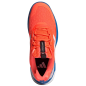 ADIDAS CRAZYFLIGHT 6 INDOOR Bright Royal / Zero Metalic / Team Solar Orange