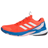A Tutto Campo - ADIDAS CRAZYFLIGHT 6 INDOOR Bright Royal / Zero Metalic / Team Solar Orange