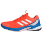 ADIDAS CRAZYFLIGHT 6 INDOOR Bright Royal / Zero Metalic / Team Solar Orange