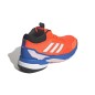 ADIDAS CRAZYFLIGHT 6 MID INDOOR Bright Royal / Zero Metalic / Team Solar Orange ADIDAS CRAZYFLIGHT 6 MID INDOOR Bright Royal / Zero Metalic / Team Solar Orange