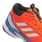 ADIDAS CRAZYFLIGHT 6 MID INDOOR Bright Royal / Zero Metalic / Team Solar Orange ADIDAS CRAZYFLIGHT 6 MID INDOOR Bright Royal / Zero Metalic / Team Solar Orange
