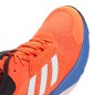 ADIDAS CRAZYFLIGHT 6 MID INDOOR Bright Royal / Zero Metalic / Team Solar Orange ADIDAS CRAZYFLIGHT 6 MID INDOOR Bright Royal / Zero Metalic / Team Solar Orange
