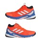 ADIDAS CRAZYFLIGHT 6 MID INDOOR Bright Royal / Zero Metalic / Team Solar Orange ADIDAS CRAZYFLIGHT 6 MID INDOOR Bright Royal / Zero Metalic / Team Solar Orange