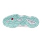 MIZUNO WAVE MOMENTUM ELITE MID WOS White/Blue Tint
