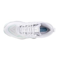 A Tutto Campo - MIZUNO WAVE MOMENTUM ELITE MID WOS White/Blue Tint