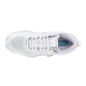 MIZUNO WAVE MOMENTUM ELITE MID WOS White/Blue Tint