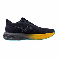 A Tutto Campo - MIZUNO WAVE SKYRISE 6 OdysseyGray/IcelandicBlue/Citr