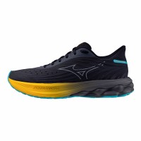 A Tutto Campo - MIZUNO WAVE SKYRISE 6 OdysseyGray/IcelandicBlue/Citr