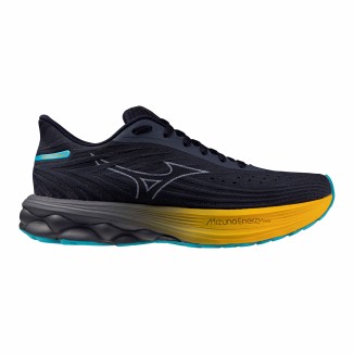 A Tutto Campo - MIZUNO WAVE SKYRISE 6 OdysseyGray/IcelandicBlue/Citr