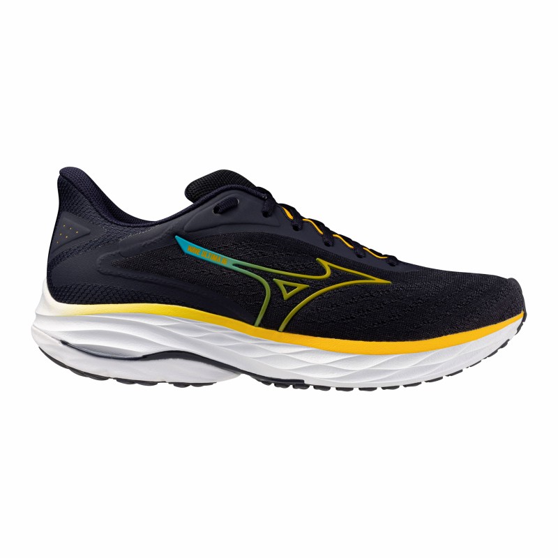 MIZUNO WAVE ULTIMA 16 BaritoneBlue/Citrus/CapriBreez