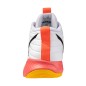 MIZUNO WAVE MOMENTUM PRO MID White/Fiery Coral 2/Citrus MIZUNO WAVE MOMENTUM PRO MID White/Fiery Coral 2/Citrus