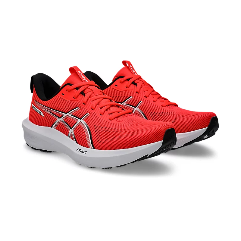 ASICS GT-1000 14 Flash Red/Black