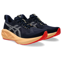 A Tutto Campo - ASICS NOVABLAST 5 Midnight/Orange Glow