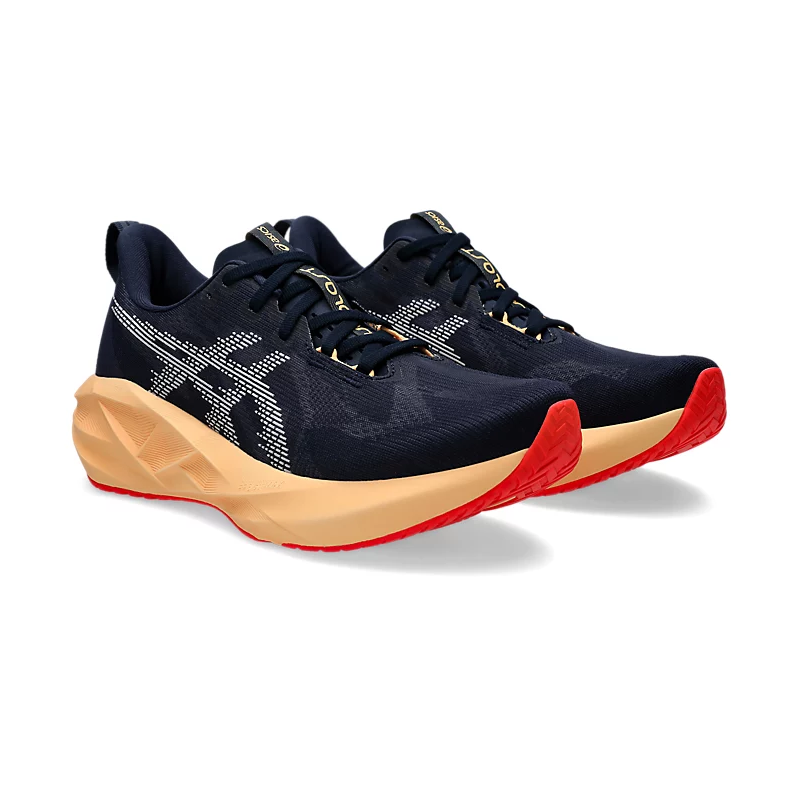 ASICS NOVABLAST 5 Midnight/Orange Glow