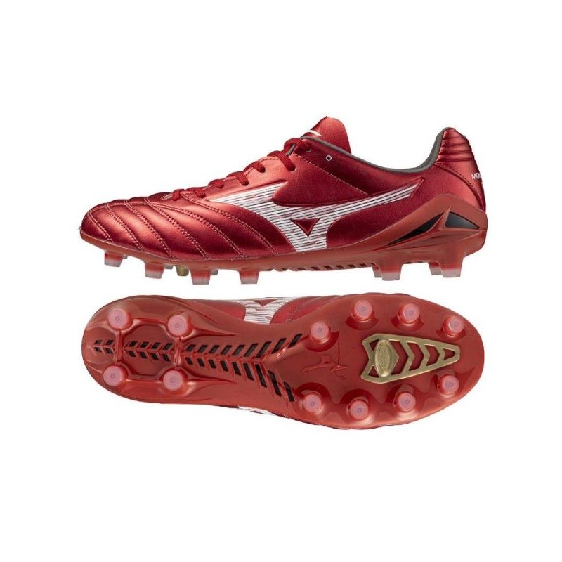 MIZUNO MONARCIDA NEO III PRO morelia40thred/white