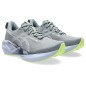 ASICS NOVABLAST 5 DONNA Gravel/Blue Fade