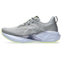 A Tutto Campo - ASICS NOVABLAST 5 DONNA Gravel/Blue Fade