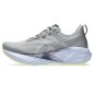 ASICS NOVABLAST 5 DONNA Gravel/Blue Fade
