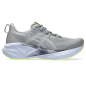 ASICS NOVABLAST 5 DONNA Gravel/Blue Fade