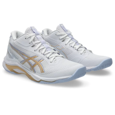 A Tutto Campo - ASICS NETBURNER BALLISTIC FF MT 4 White/Champagne