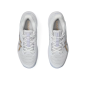 ASICS NETBURNER BALLISTIC FF MT 4 White/Champagne ASICS NETBURNER BALLISTIC FF MT 4 White/Champagne