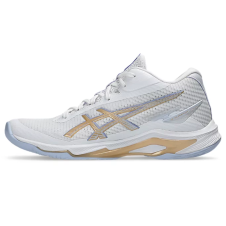 A Tutto Campo - ASICS NETBURNER BALLISTIC FF MT 4 White/Champagne