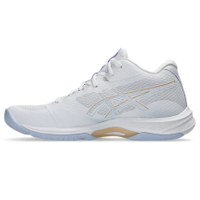 ASICS NETBURNER BALLISTIC FF MT 4 White/Champagne