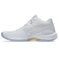 ASICS NETBURNER BALLISTIC FF MT 4 White/Champagne ASICS NETBURNER BALLISTIC FF MT 4 White/Champagne