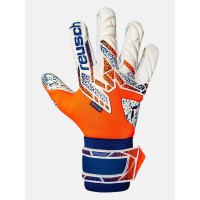 A Tutto Campo - REUSCH ATTRAKT FUSION shocking orange / energize blue