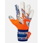REUSCH ATTRAKT FUSION shocking orange / energize blue