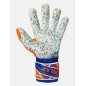 REUSCH ATTRAKT FUSION shocking orange / energize blue